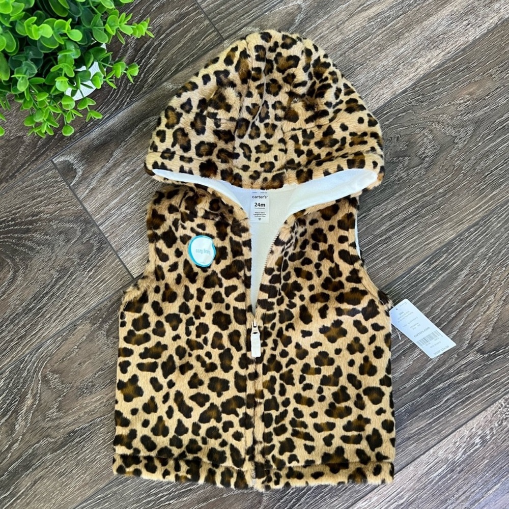 Carter’s Vest